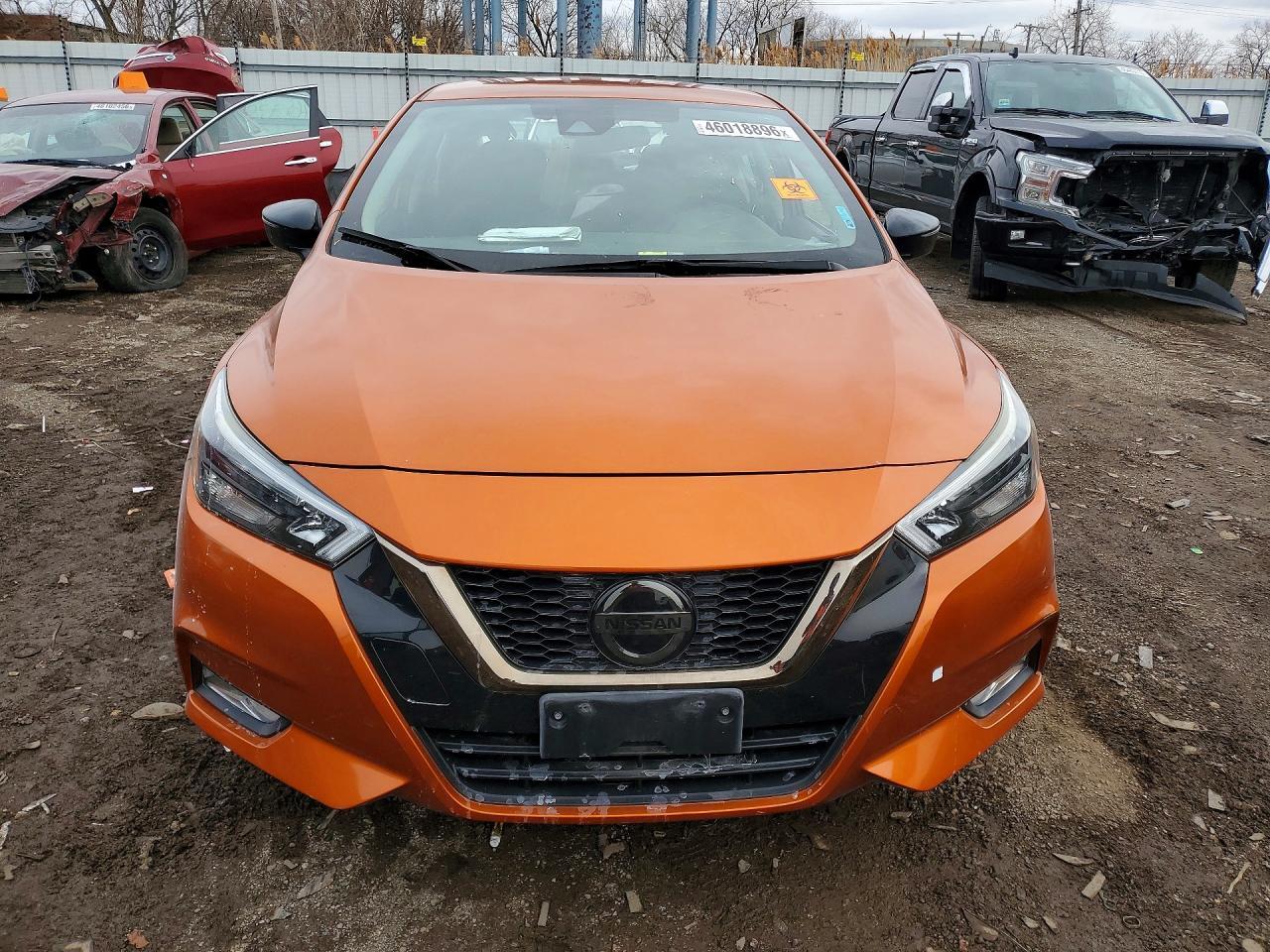 2020 Nissan Versa Sr - Image 5