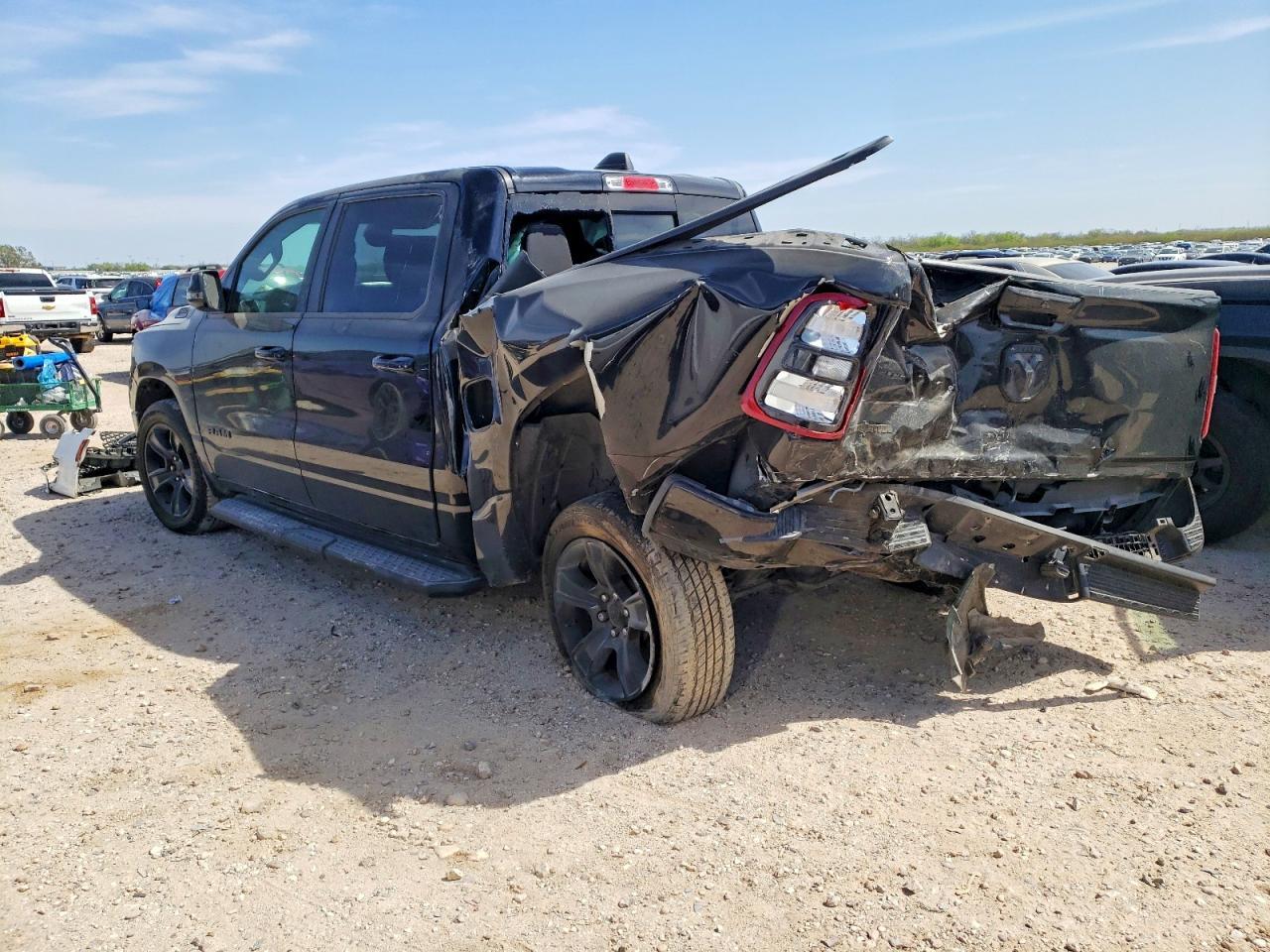 2023 Ram 1500 Big Horn/Lone Star - Image 2