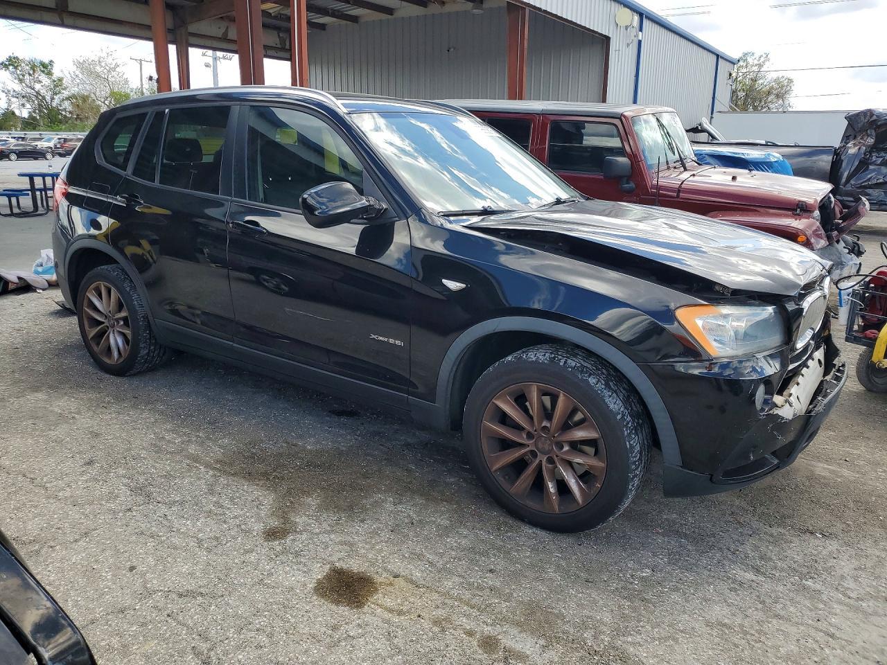 2014 BMW X3 xDrive28I - Фото 4