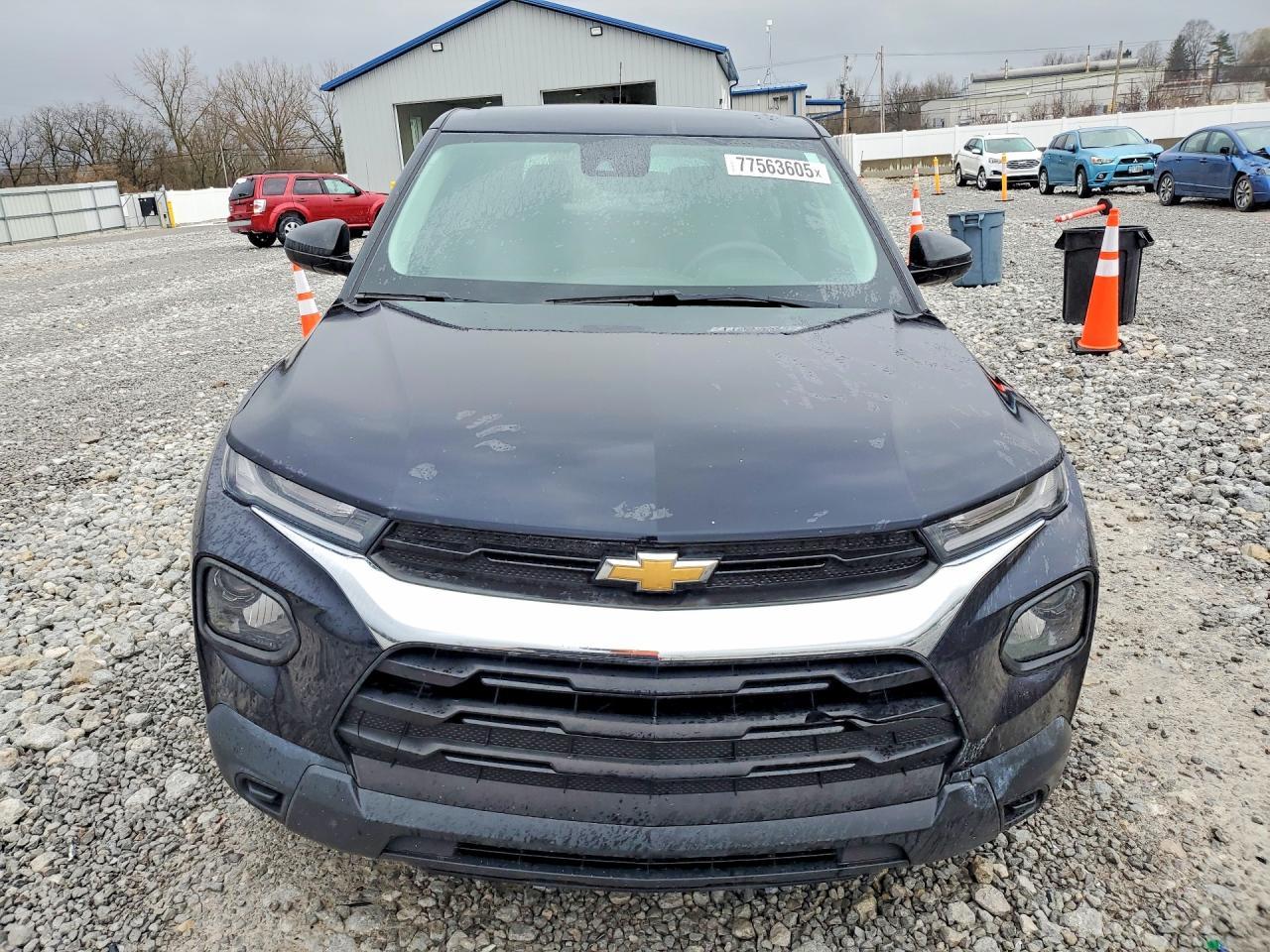 2022 Chevrolet Trailblazer Ls - Фото 5