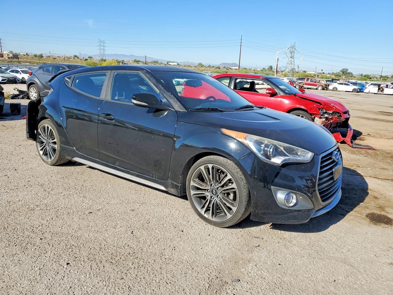 2016 Hyundai Veloster Turbo - Фото 4