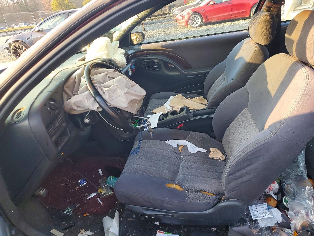1999 Chevrolet Monte Carlo Z34 - Фото 7