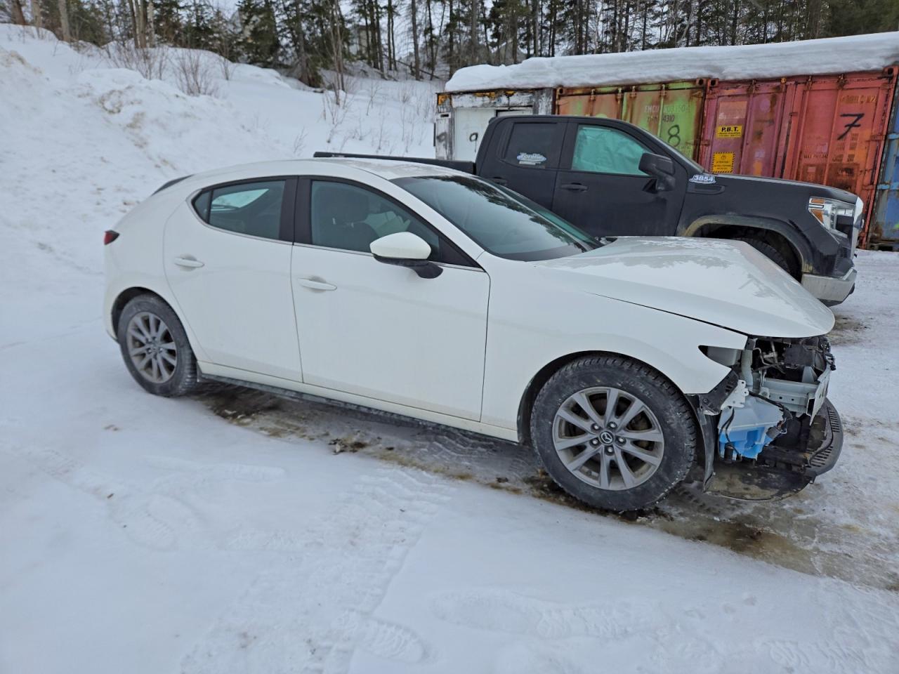 2021 Mazda 3 Select - Image 4