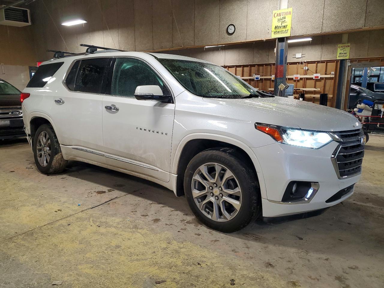 2018 Chevrolet Traverse Premier - Image 4