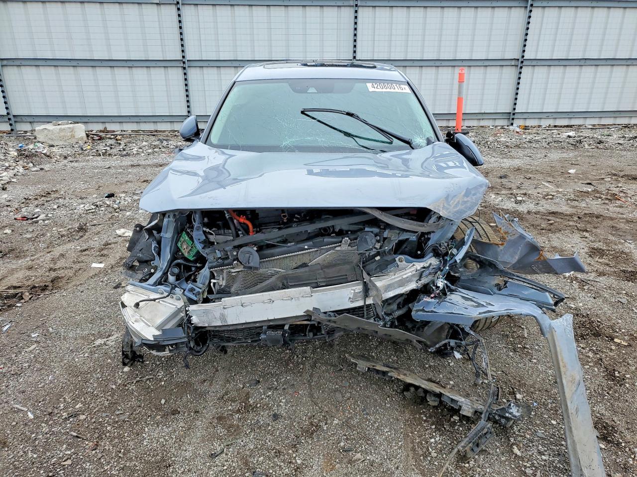 2021 Honda Accord Touring Hybrid - Image 5