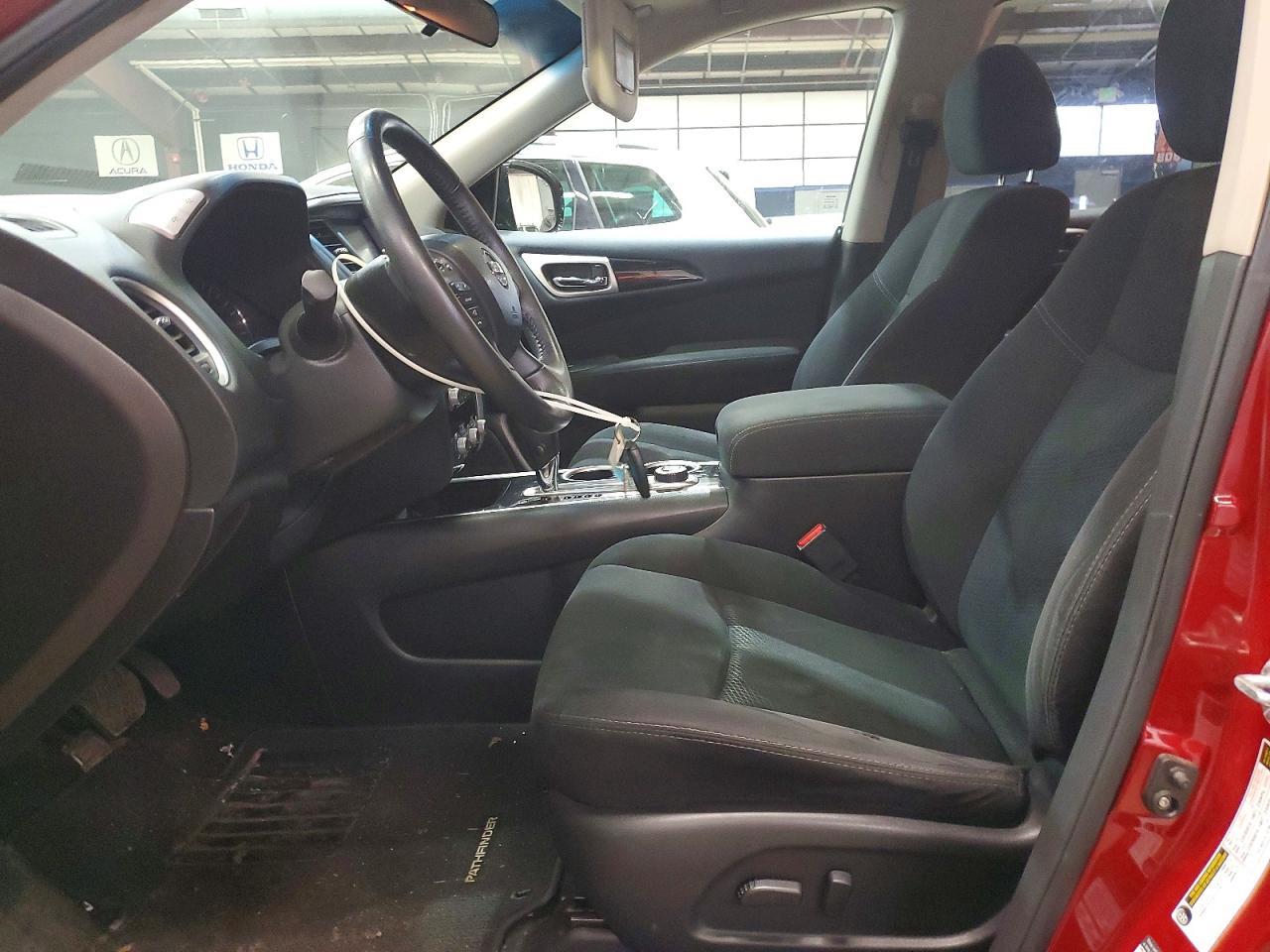 2014 Nissan Pathfinder Sv - Image 7