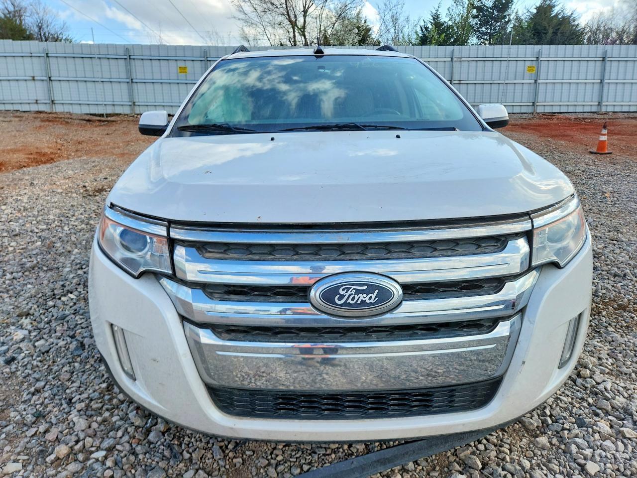 2013 Ford Edge Sel - Image 5