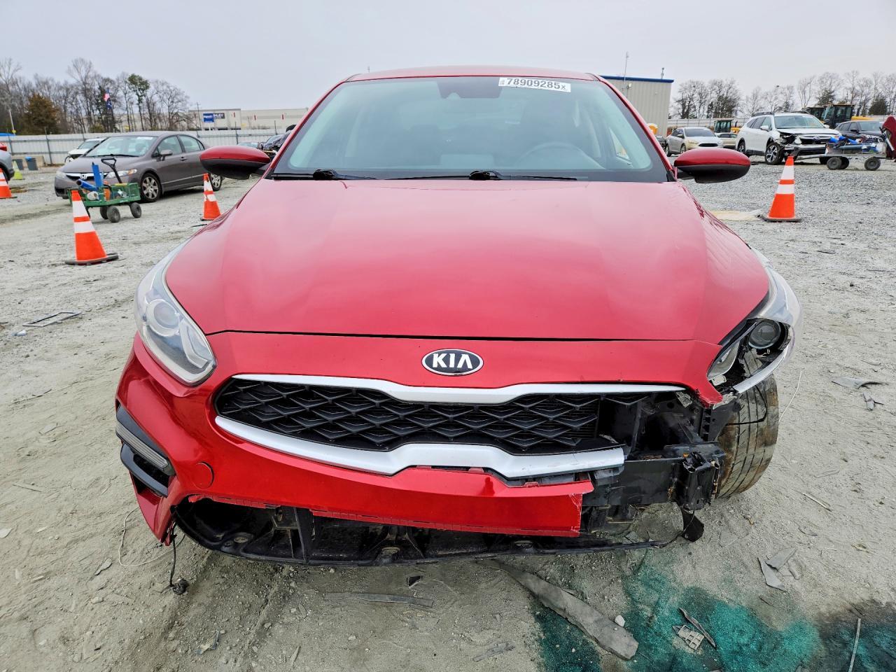 2020 Kia Forte Lxs - Image 5