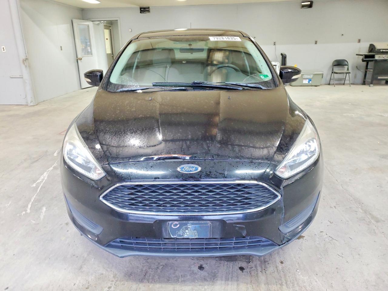 2017 Ford Focus Se - Фото 5