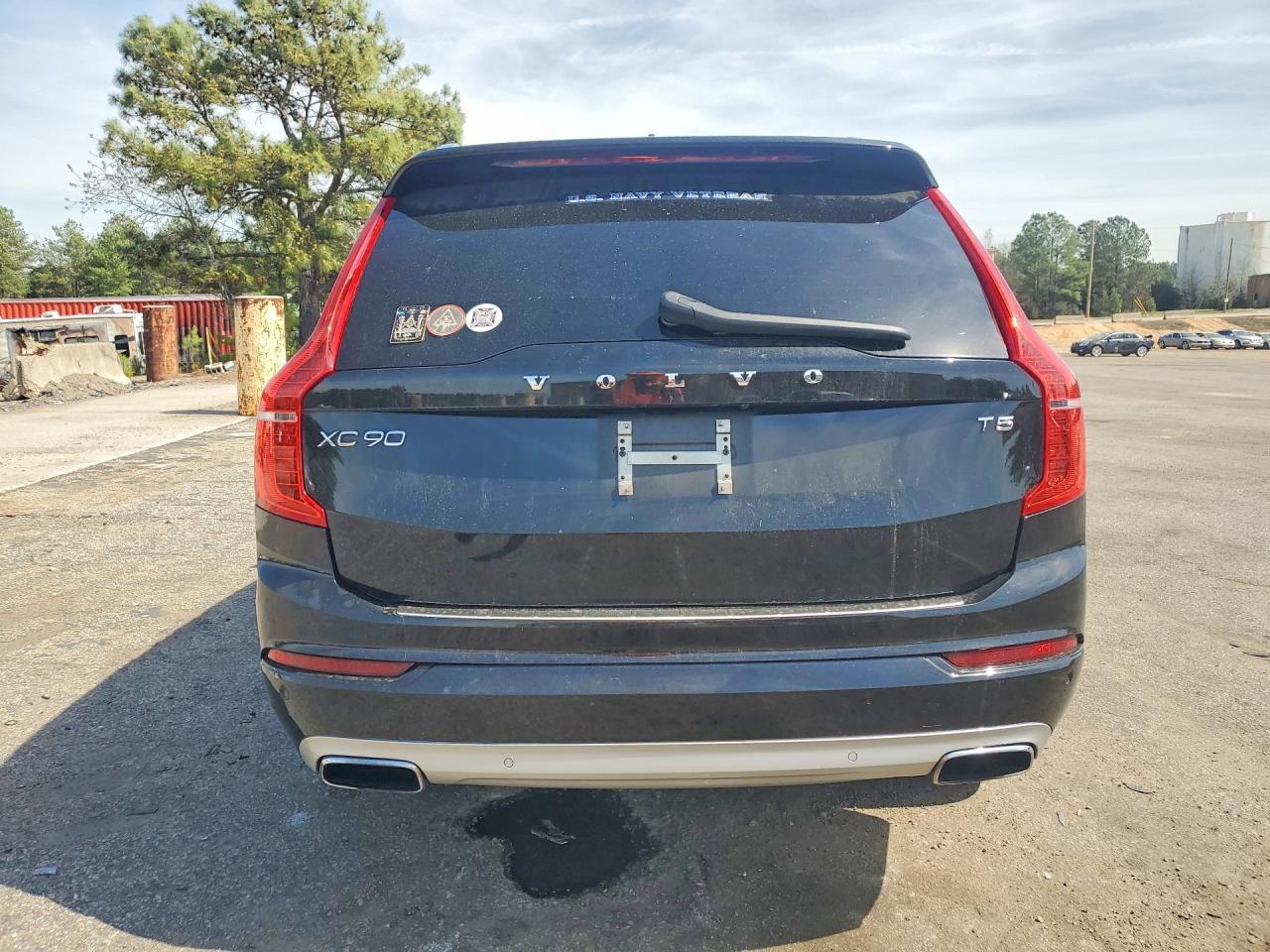 2017 Volvo Xc90 T5 - Фото 6