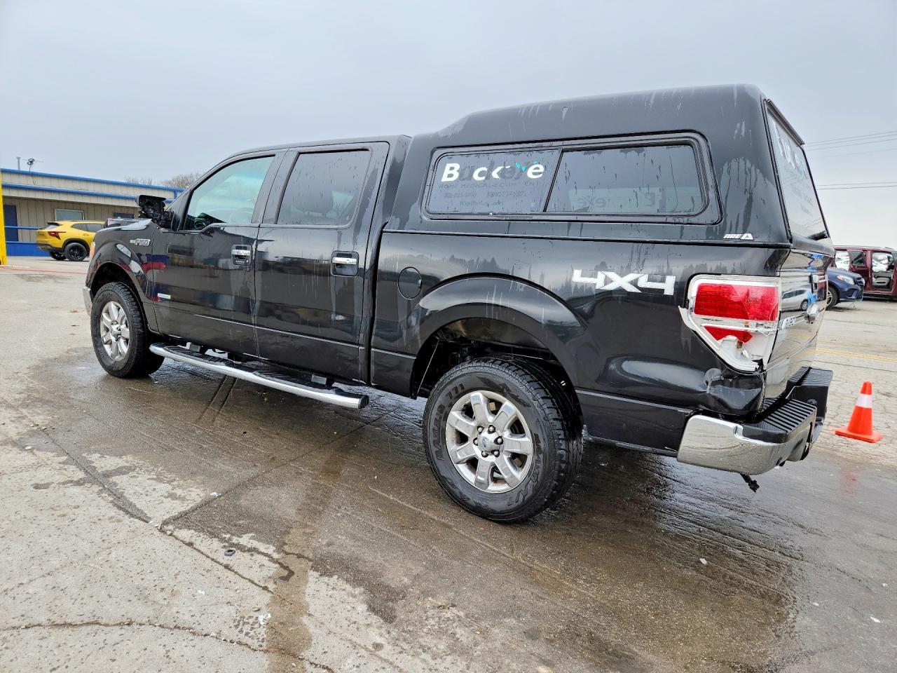 2013 Ford F150 Supercrew - Фото 2