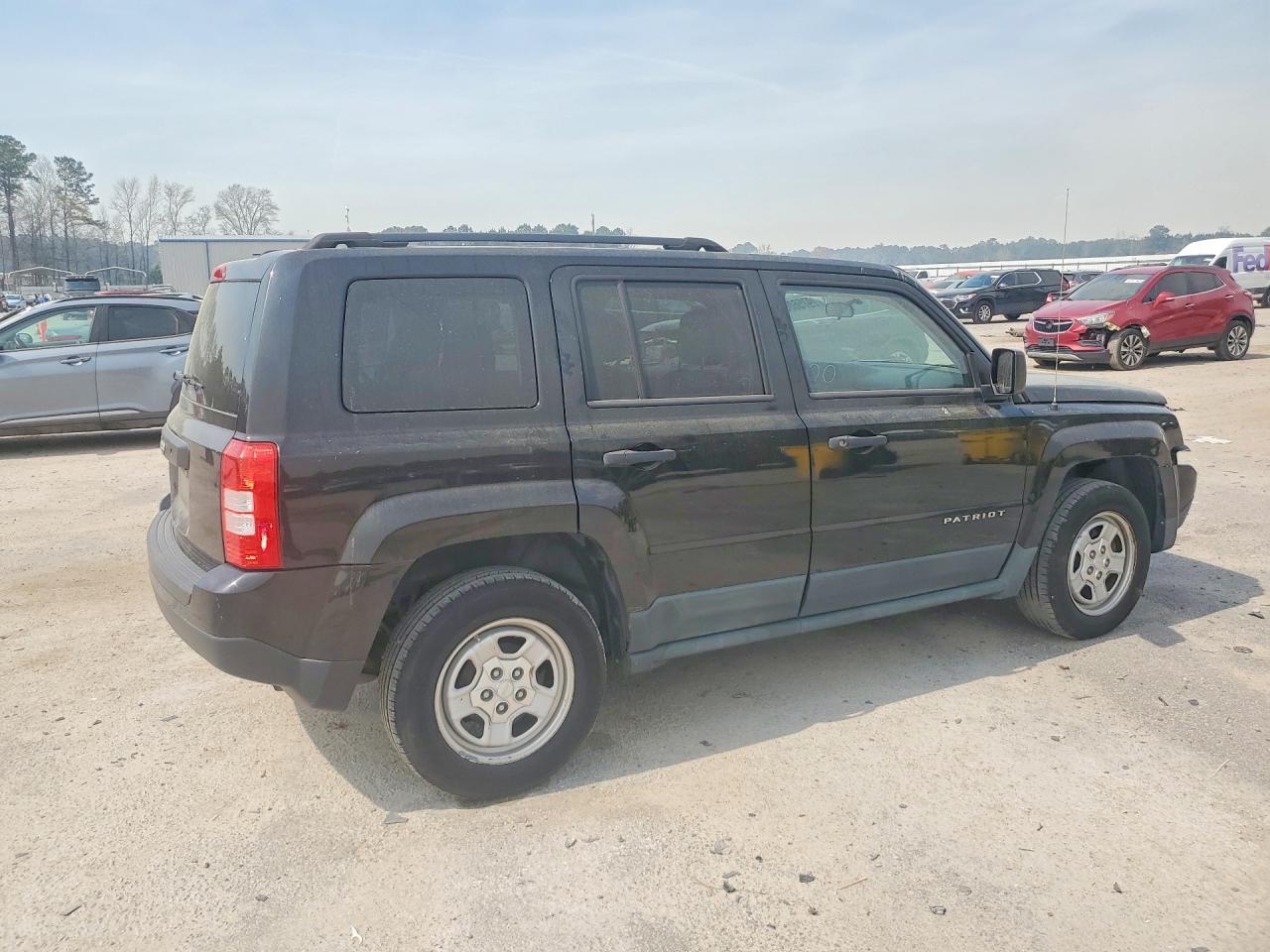 2011 Jeep Patriot Sport - Image 3