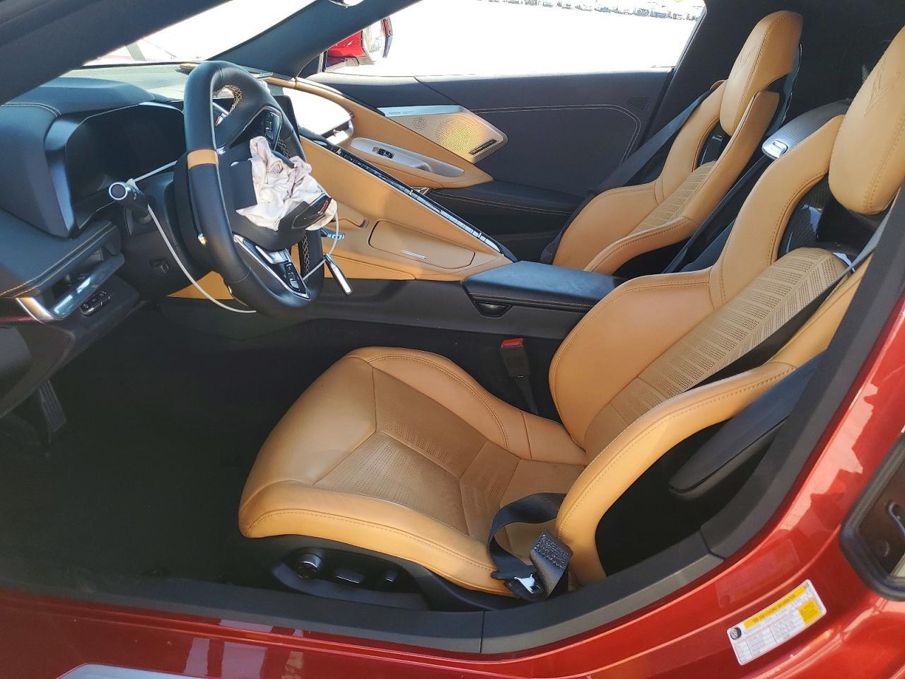 2024 Chevrolet Corvette Stingray 2Lt - Фото 7