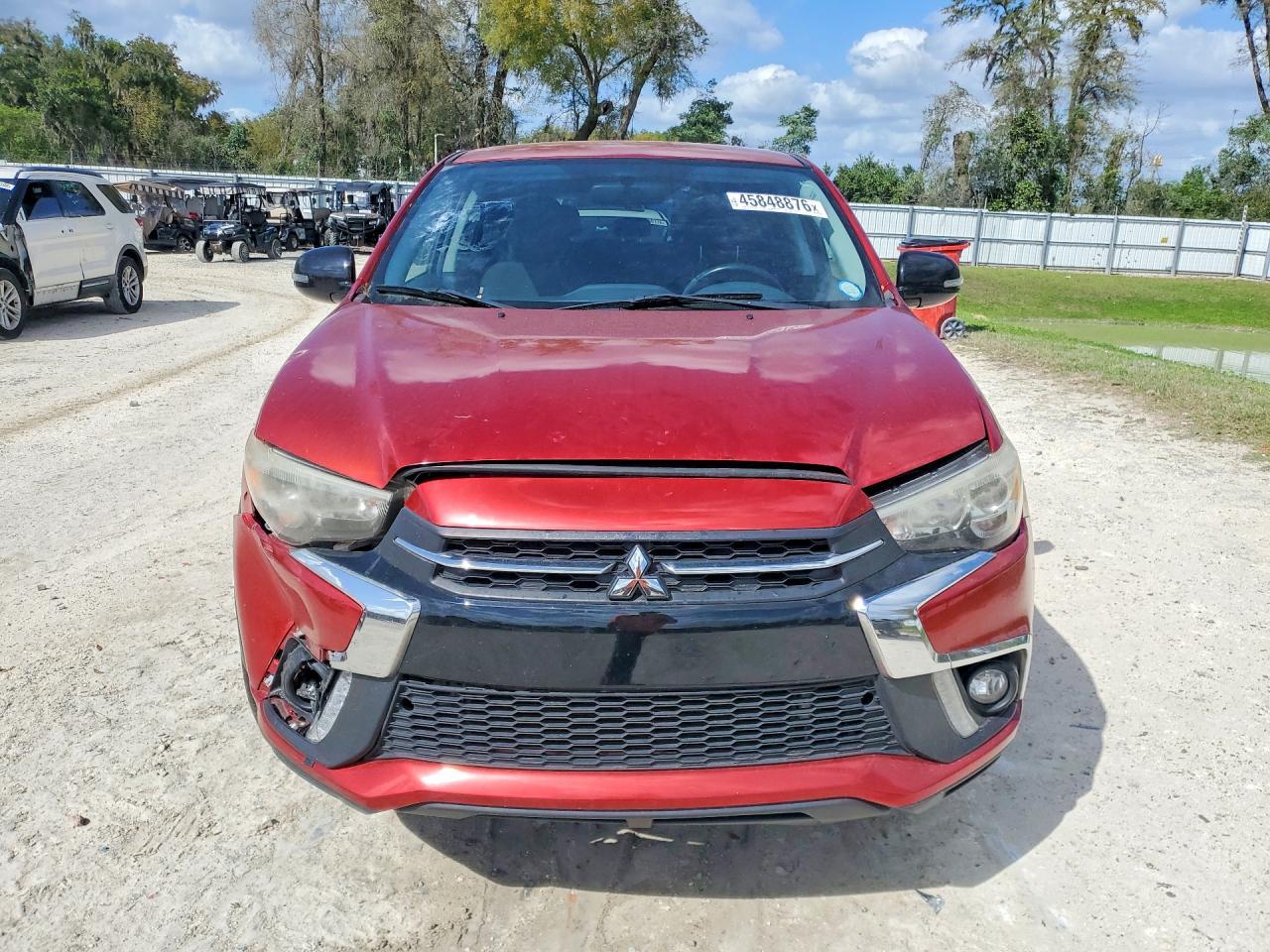 2018 Mitsubishi Outlander Sport Es - Image 5
