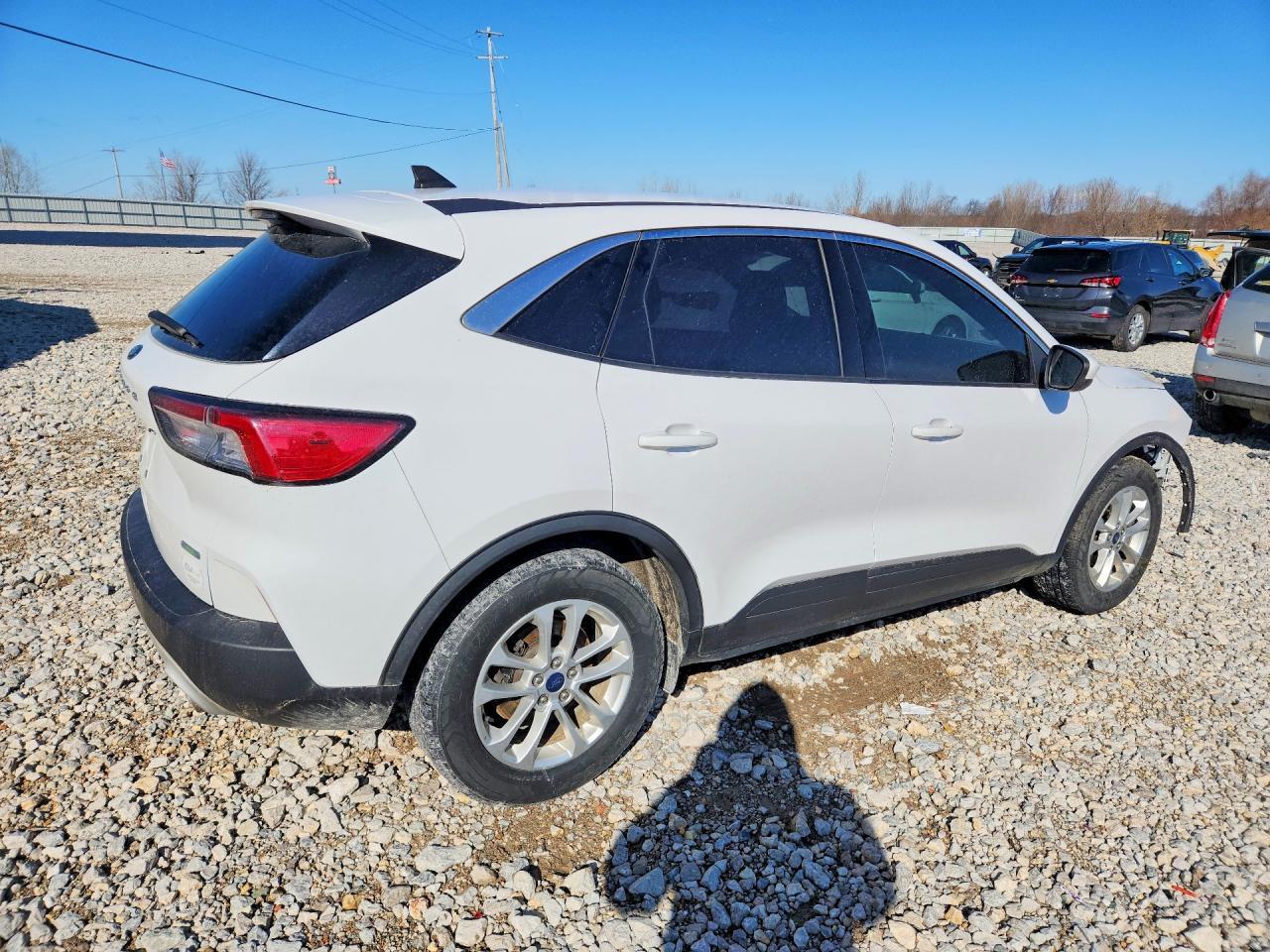 2020 Ford Escape Se - Image 3