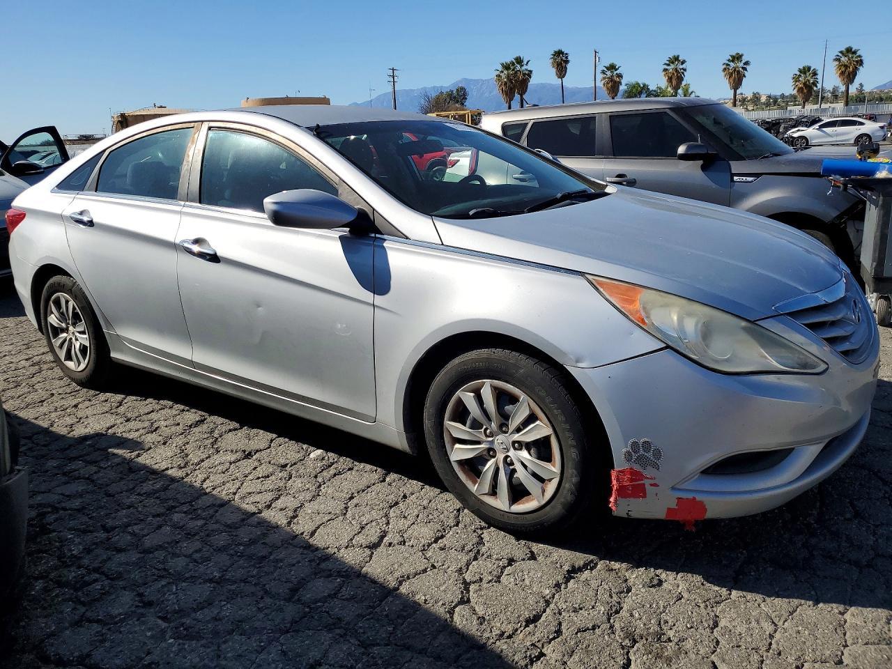 2011 Hyundai Sonata Gls - Фото 4