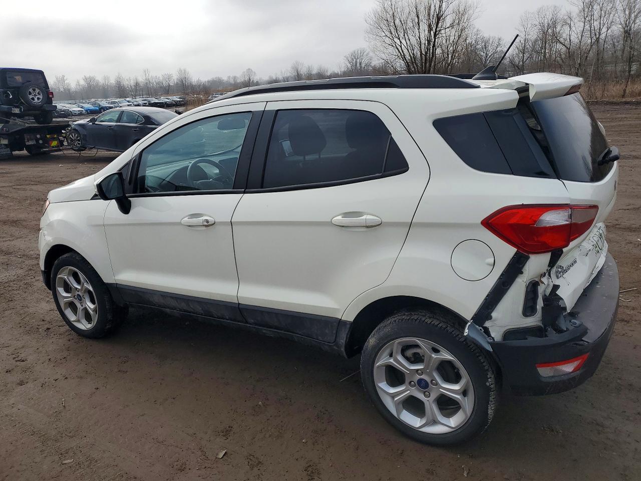 2022 Ford Ecosport Se - Фото 2