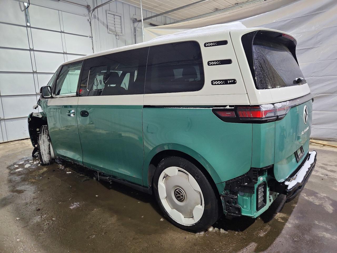 2025 Volkswagen Id Buzz First Edition - Фото 2