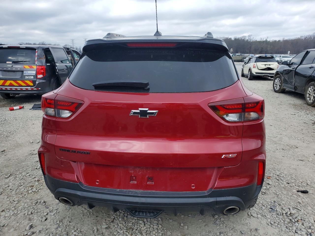 2021 Chevrolet Trailblazer Rs - Image 6