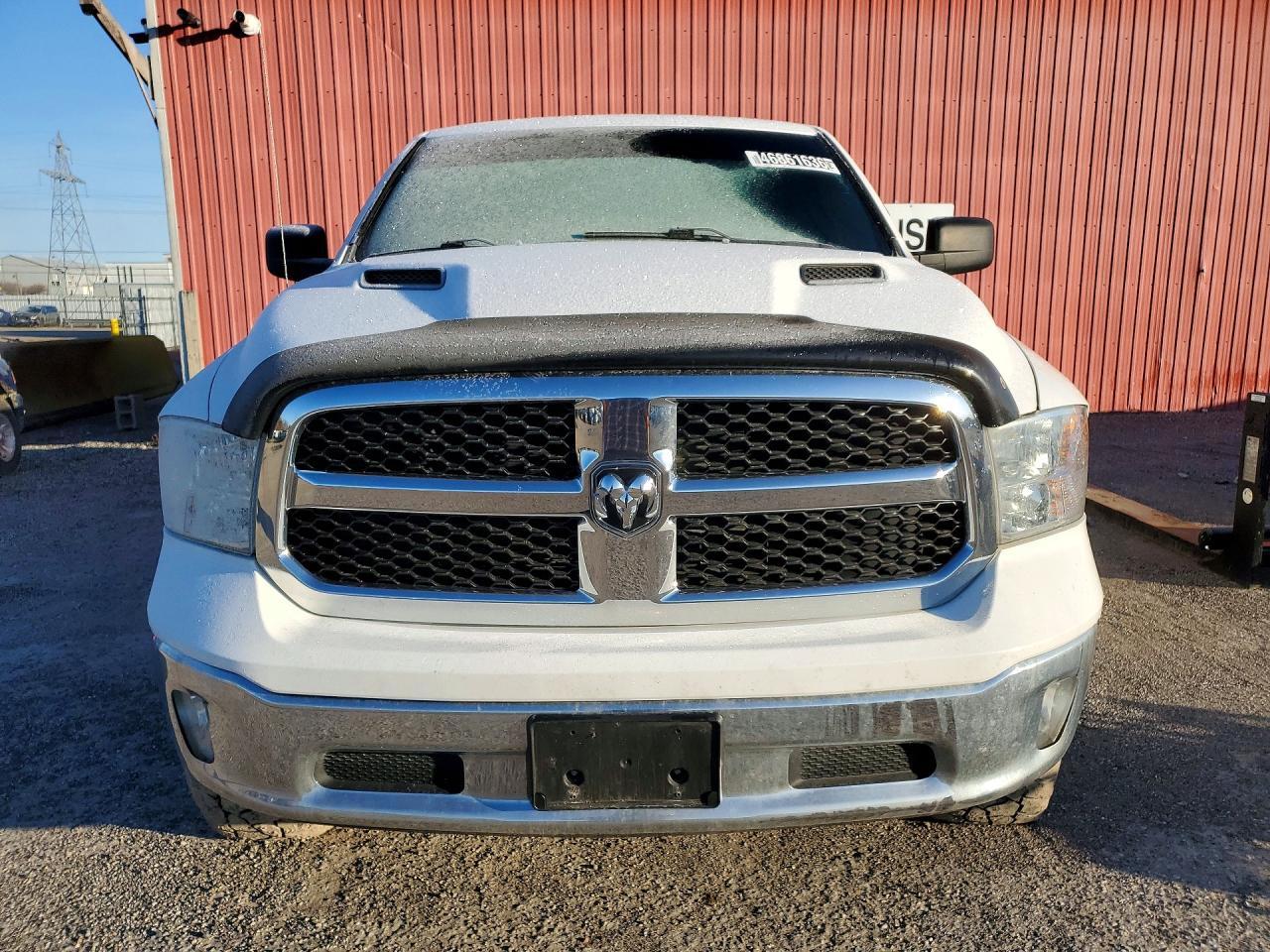 2019 Ram 1500 Classic Tradesman - Фото 5
