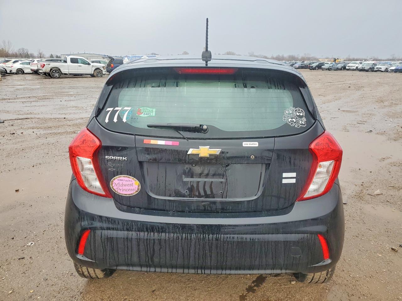 2018 Chevrolet Spark Ls - Image 6
