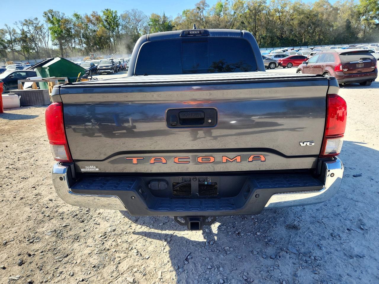2018 Toyota Tacoma Sr5 V6 - Фото 6