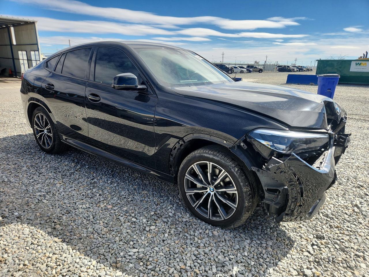 2020 BMW X6 xDrive40I - Фото 4