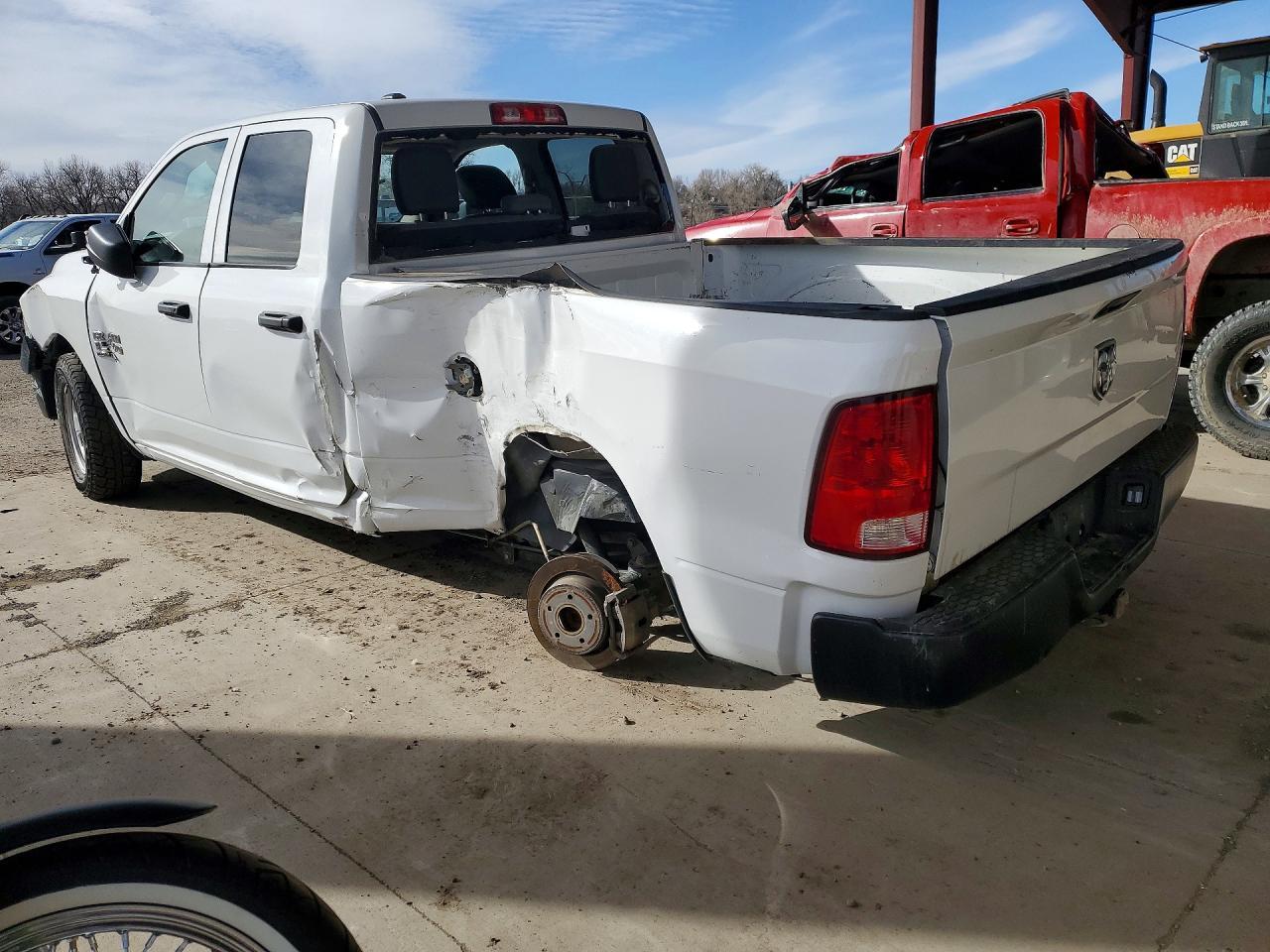 2022 Ram 1500 Classic Tradesman - Фото 2