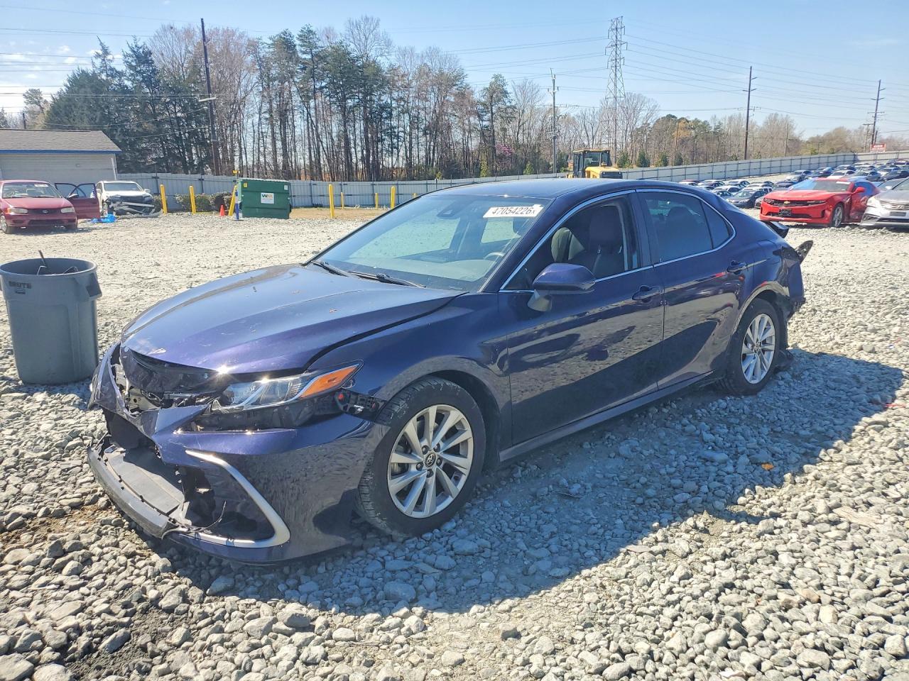 2021 Toyota Camry Le