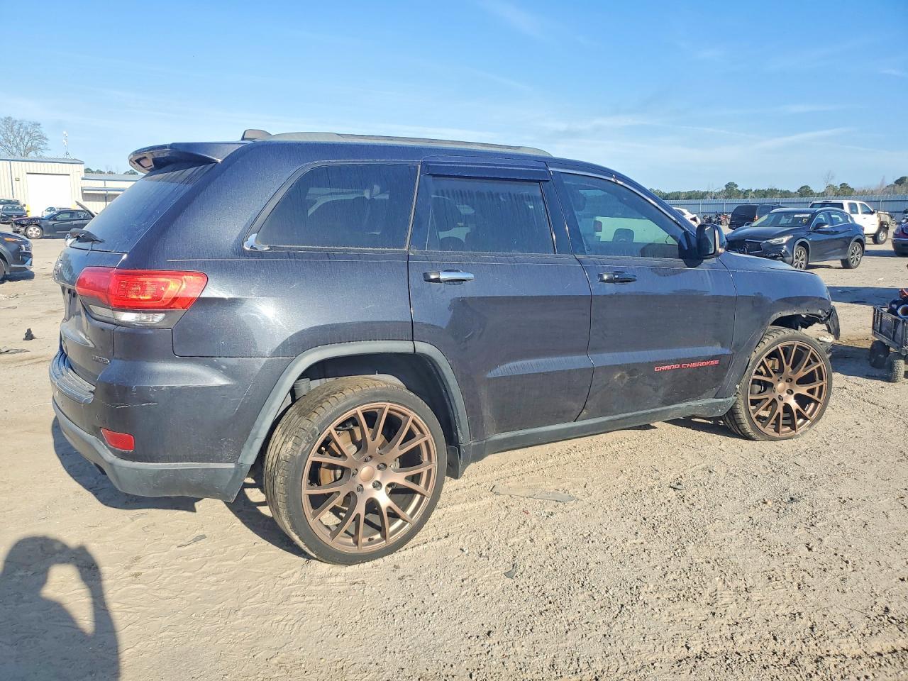 2014 Jeep Grand Cherokee Limited - Фото 3
