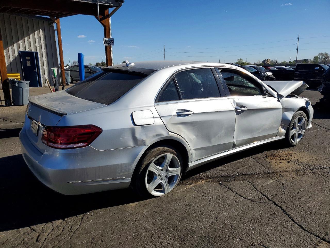 2014 Mercedes-Benz E 350 - Фото 3