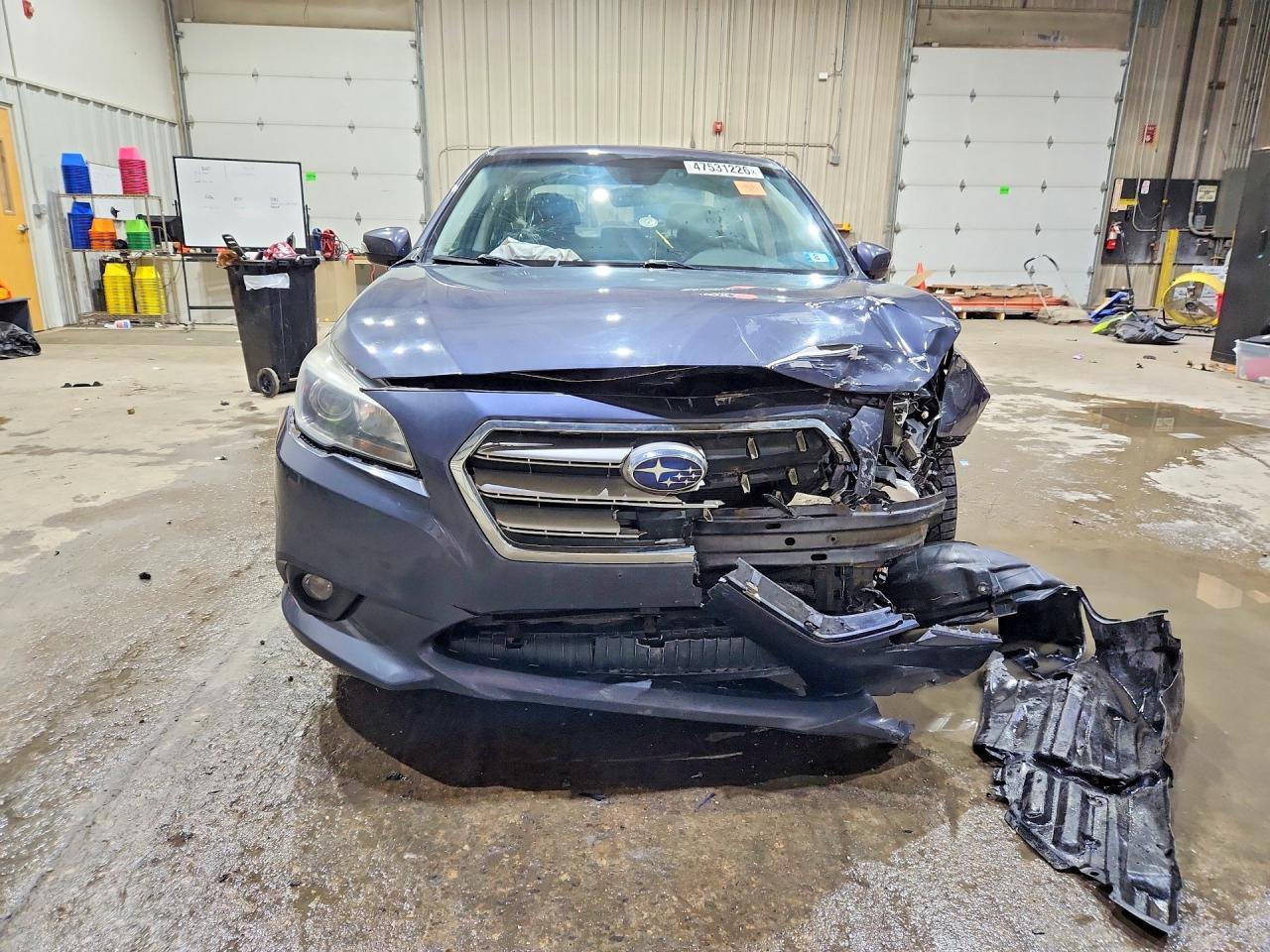 2017 Subaru Legacy 2.5I Limited - Image 5