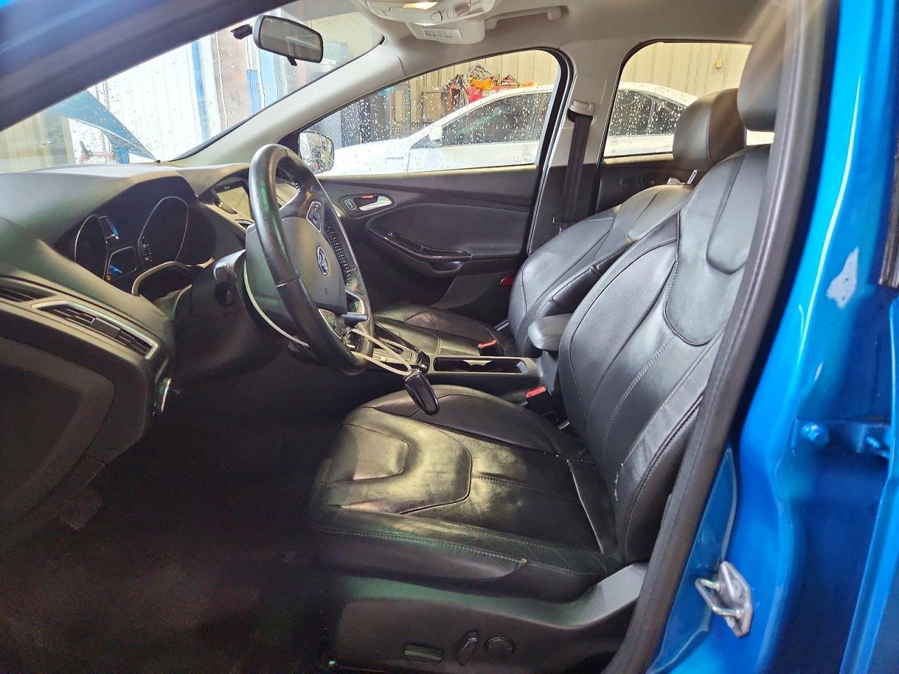 2016 Ford Focus Titanium - Фото 7