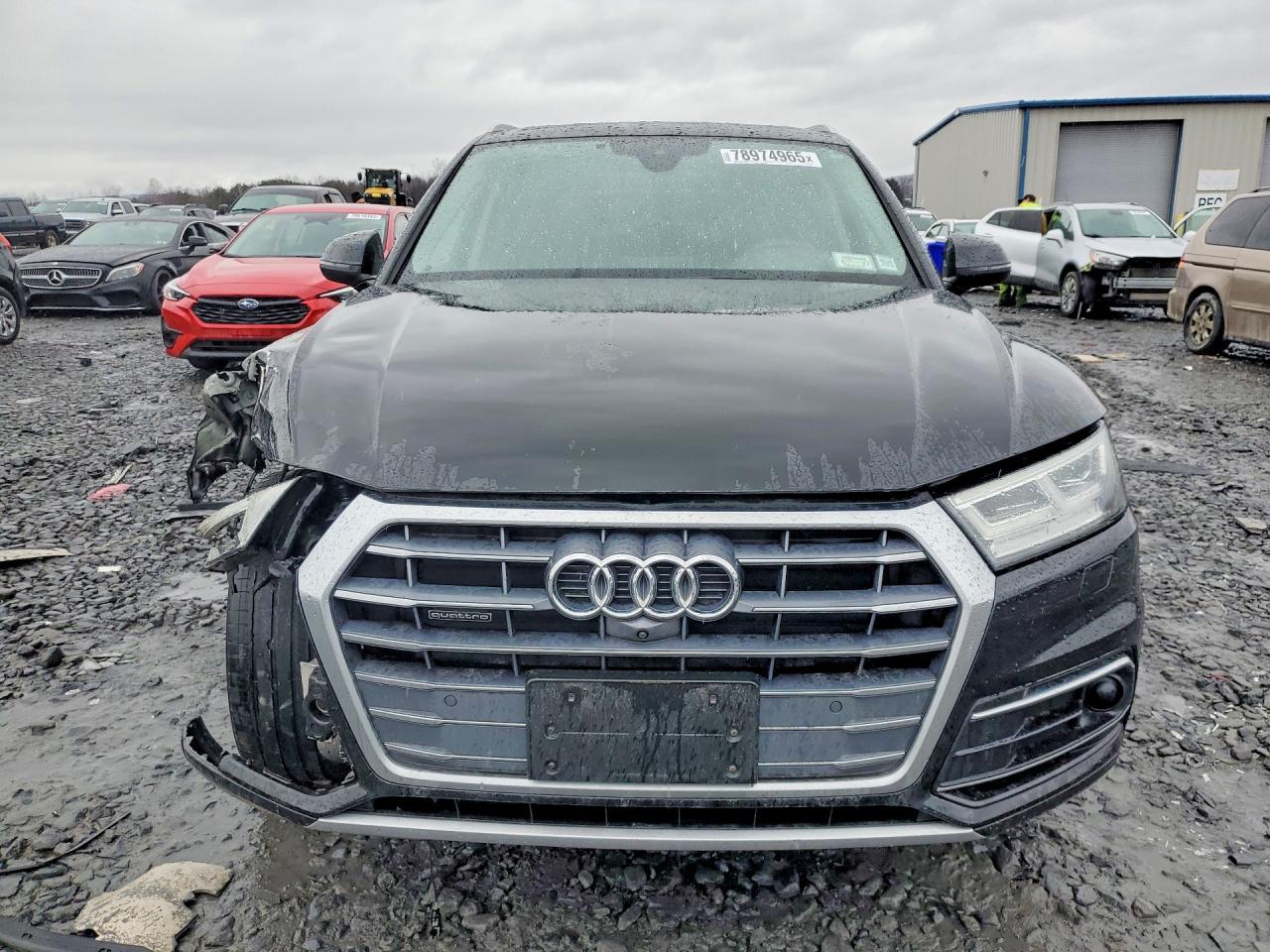 2018 Audi Q5 Prestige - Фото 5