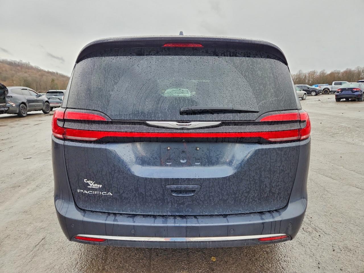 2021 Chrysler Pacifica Touring L - Фото 6
