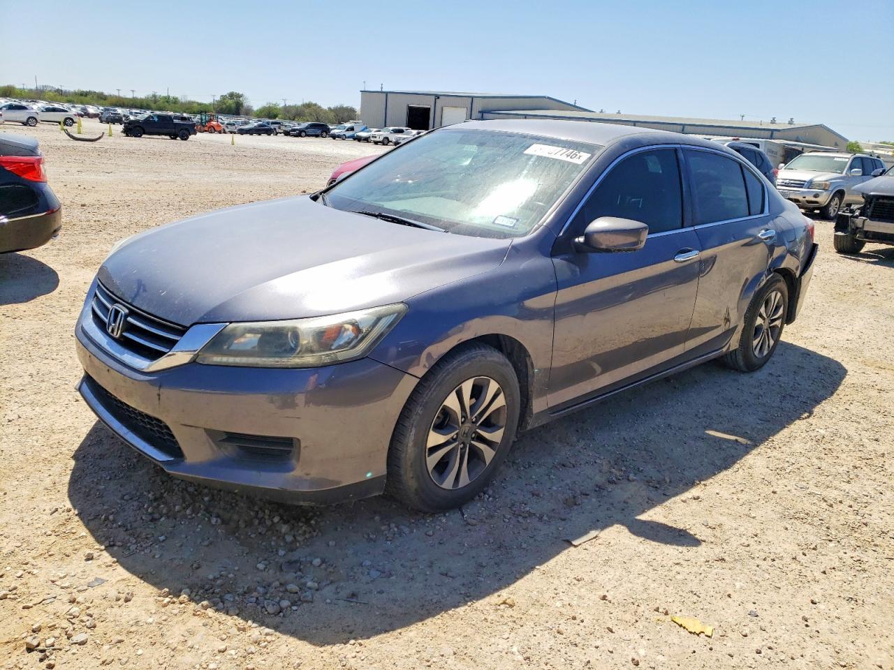 2015 Honda Accord Lx