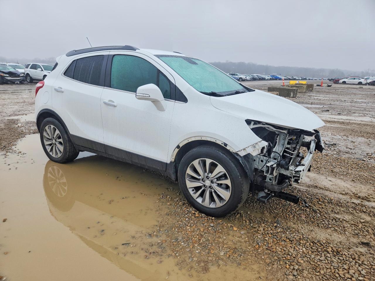 2019 Buick Encore Preferred - Фото 4