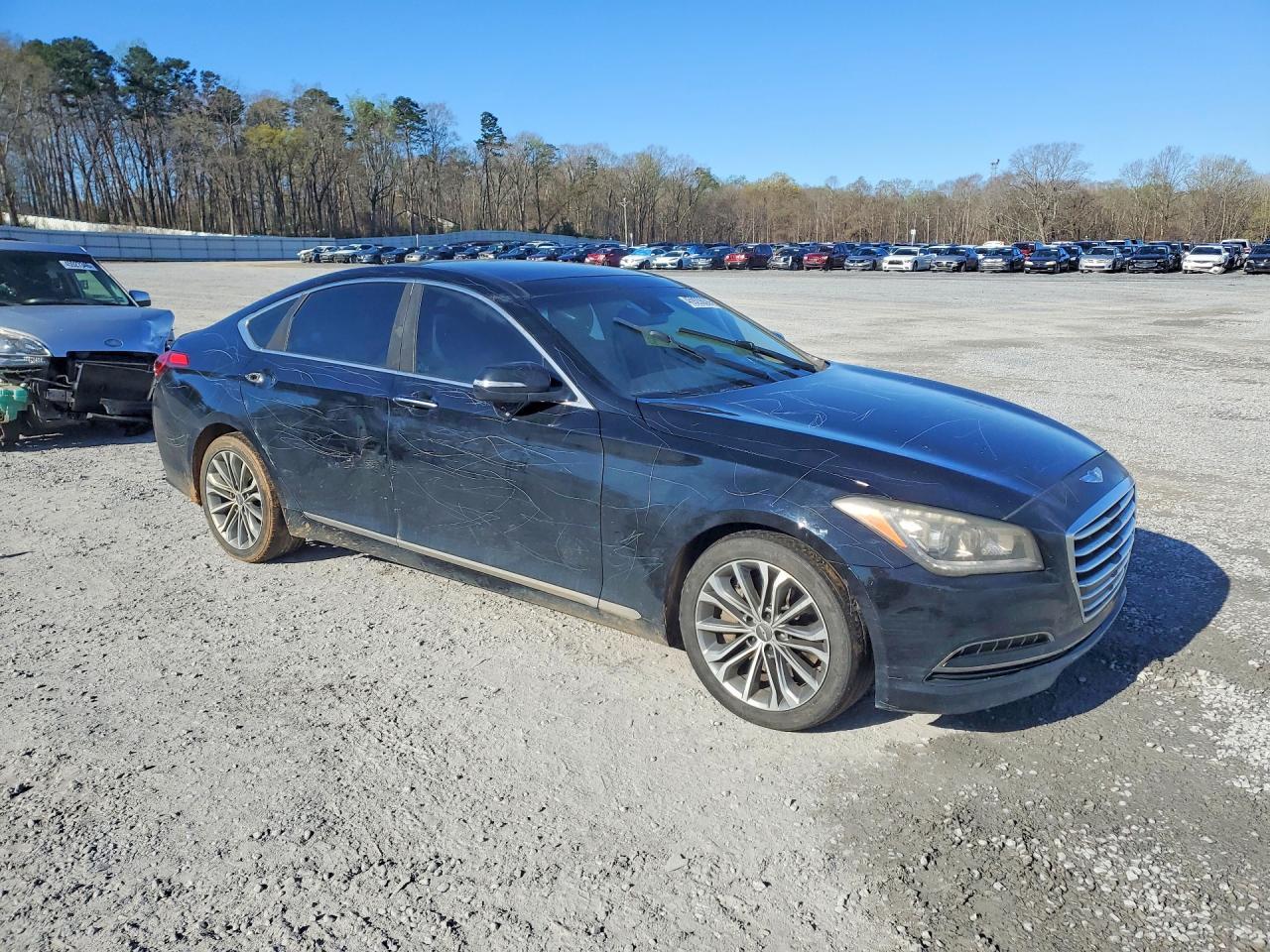 2015 Hyundai Genesis 3.8L - Image 4