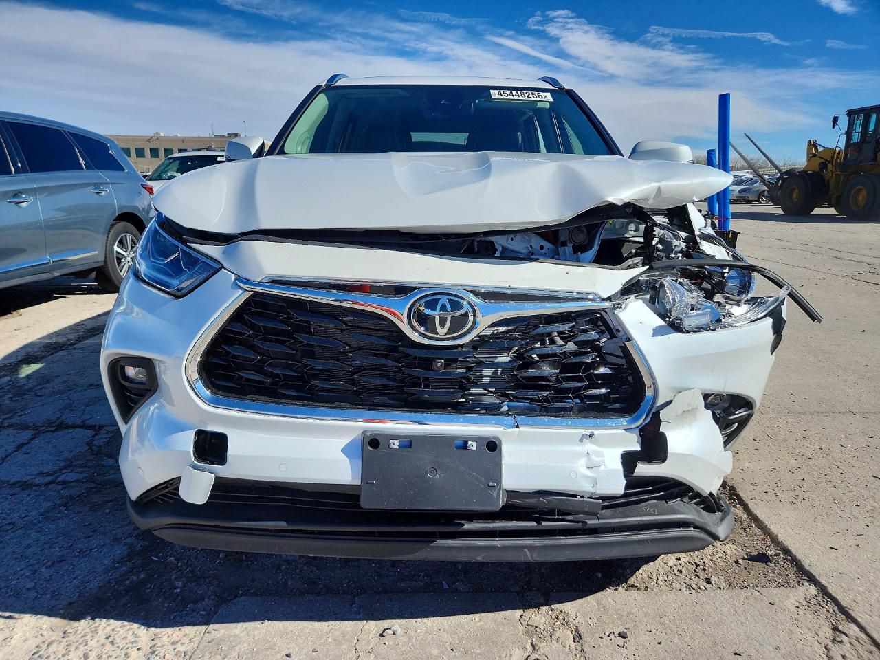 2026 Toyota Highlander Hybrid Limited - Фото 5