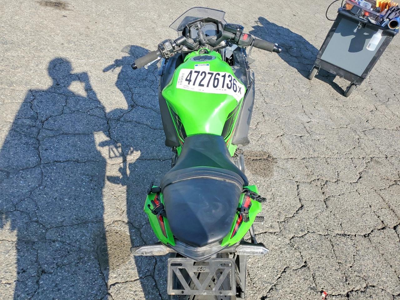 2024 Kawasaki Ex650 P - Фото 6