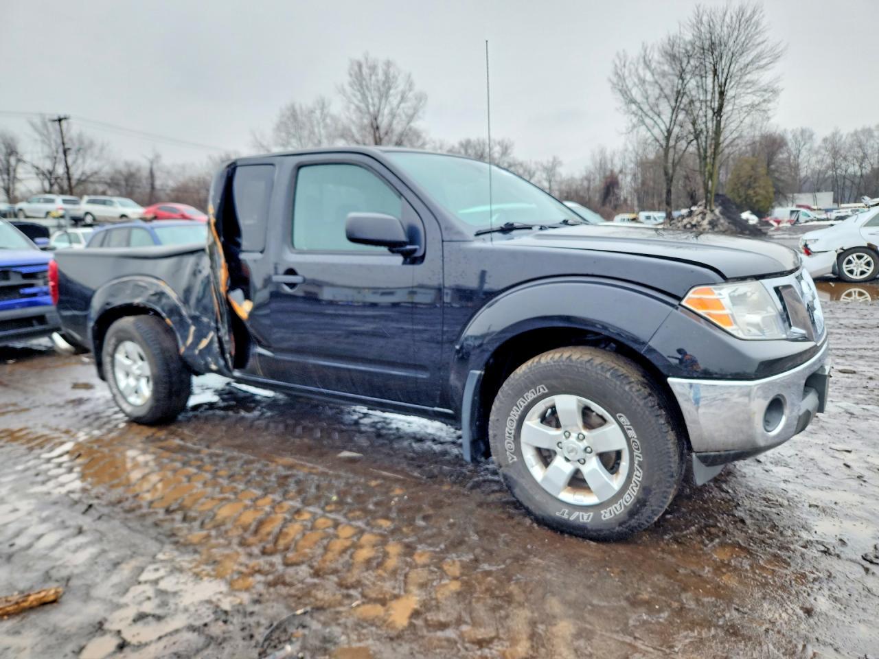 2010 Nissan Frontier Se V6 - Image 4