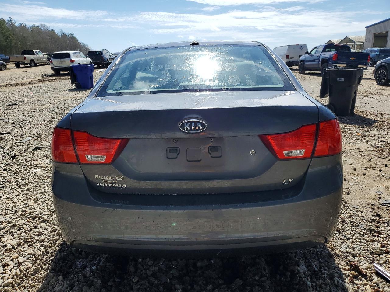 2009 Kia Optima Lx - Фото 6