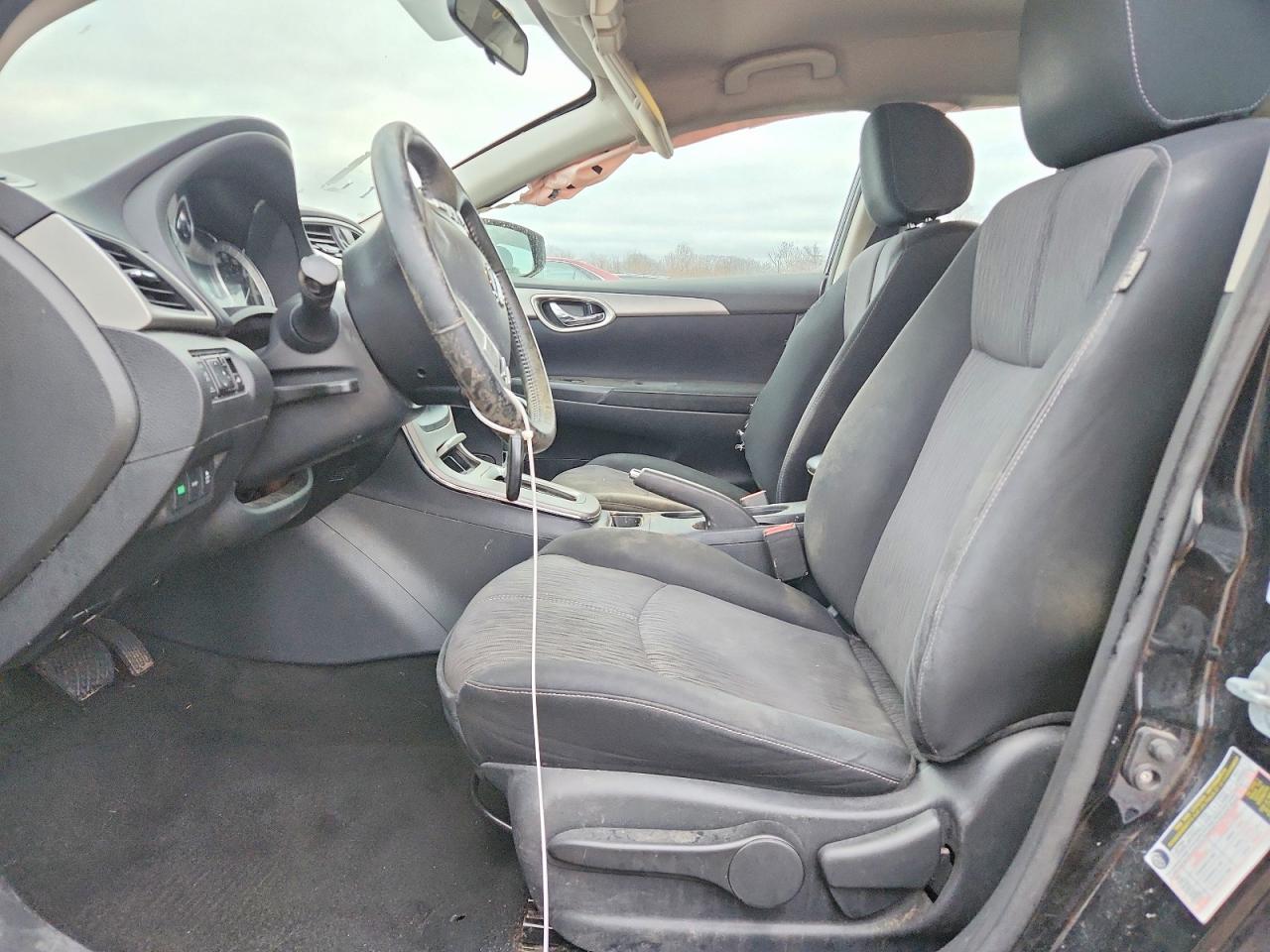 2015 Nissan Sentra Sv - Фото 7