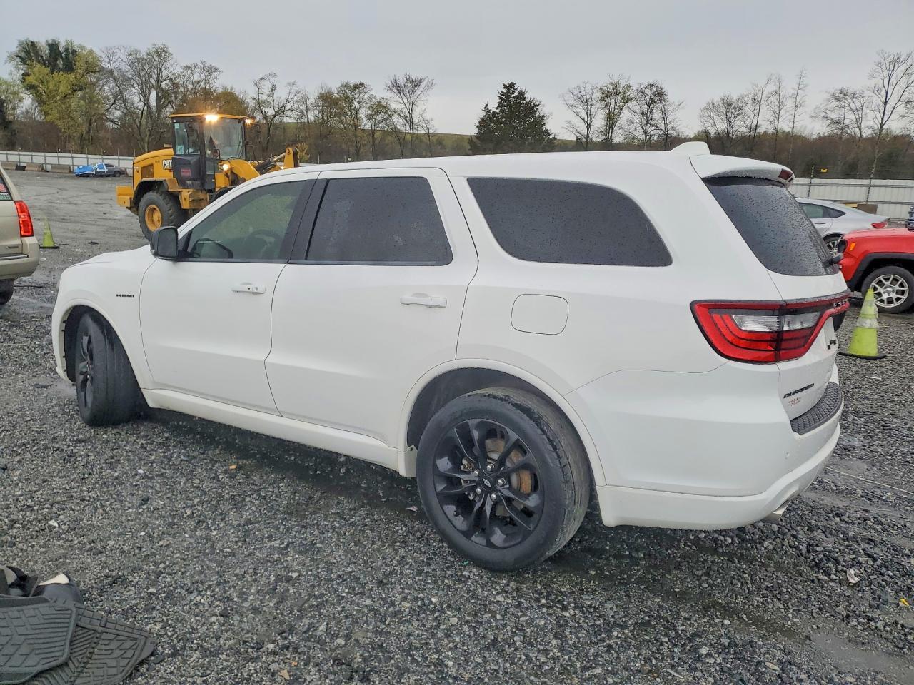2020 Dodge Durango R - Фото 2