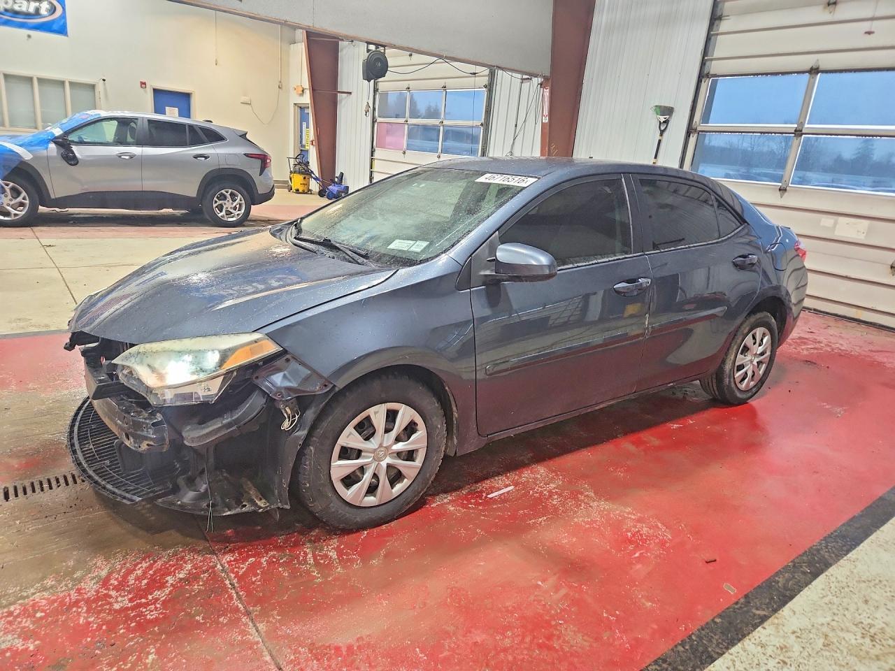 2015 Toyota Corolla Le Eco