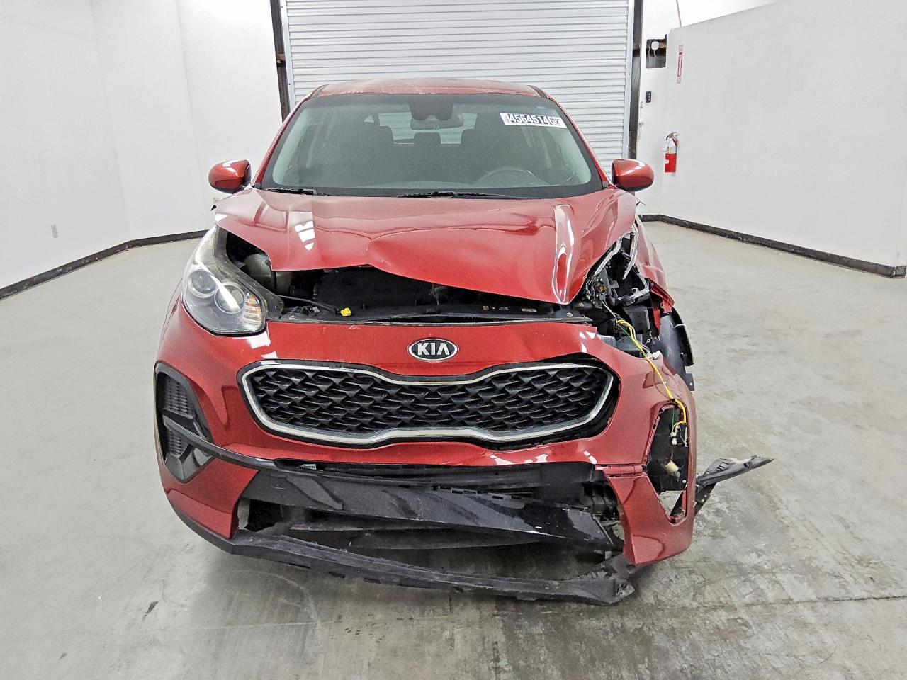 2020 Kia Sportage Lx - Фото 5