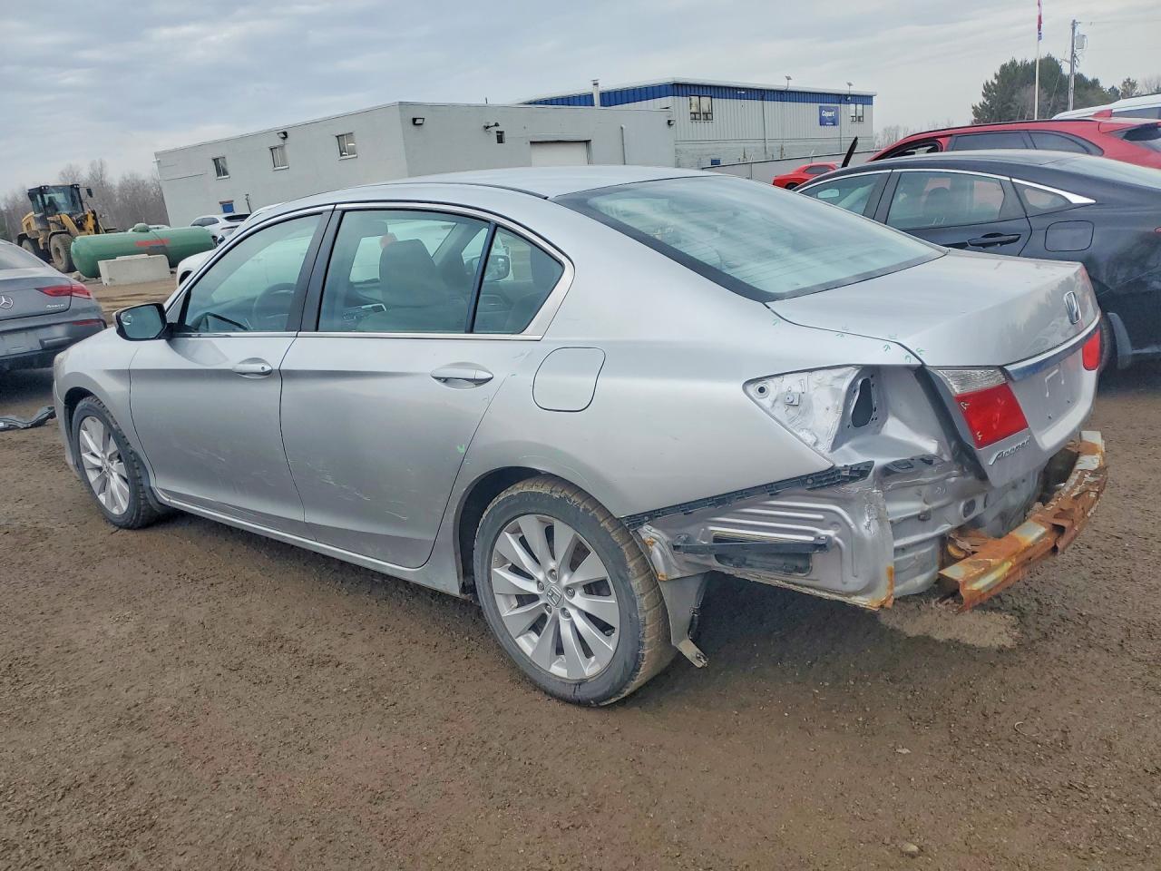 2014 Honda Accord Lx - Image 2