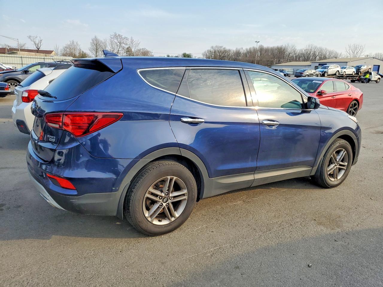 2017 Hyundai Santa Fe Sport 2.4L - Image 3