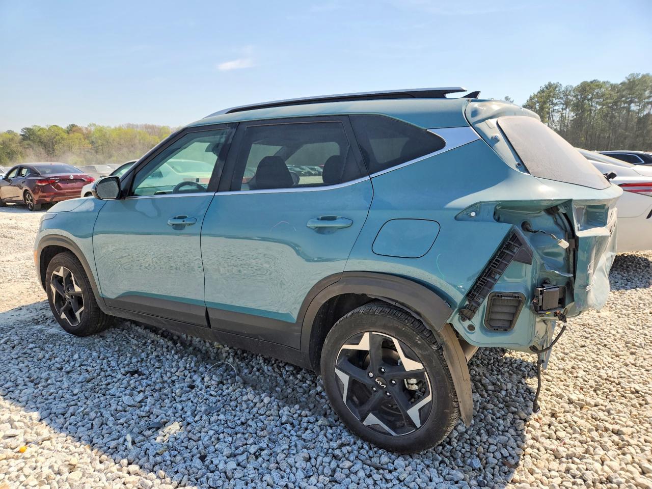 2025 Kia Seltos Ex - Image 2