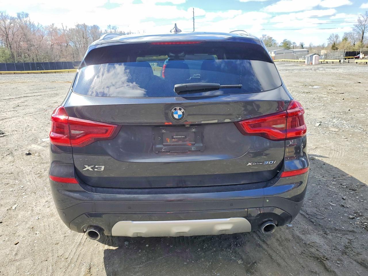 2021 BMW X3 xDrive30I - Image 6